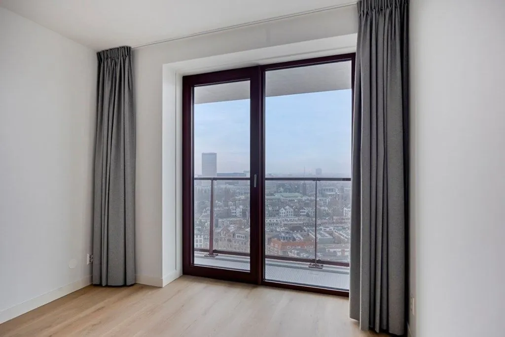 Toad - Unfurnished 2-Bedroom Apartment in Rotterdam