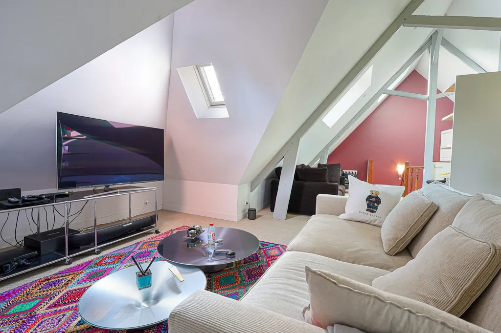 attic