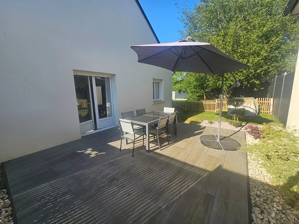 Terrass - Pavilion with Ground Floor Living in Houssay
