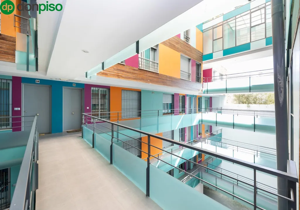 Toad - Twin-bedroom Flat with Terrace in Monachil