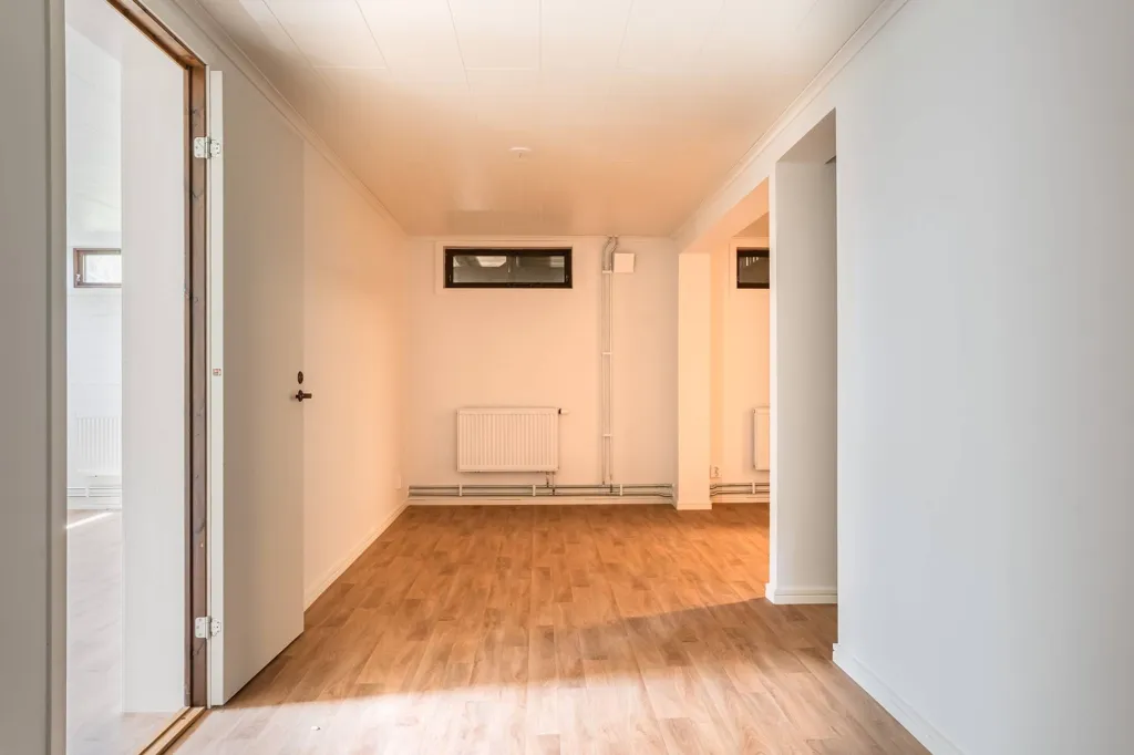 5-toaline maja asukohas Ljusdals kommun