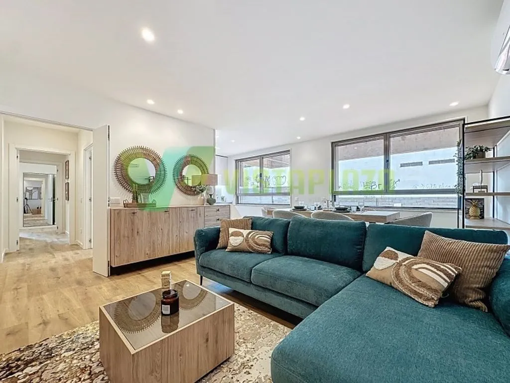 Séjour - Luxury Apartment with Balcony in Portimão