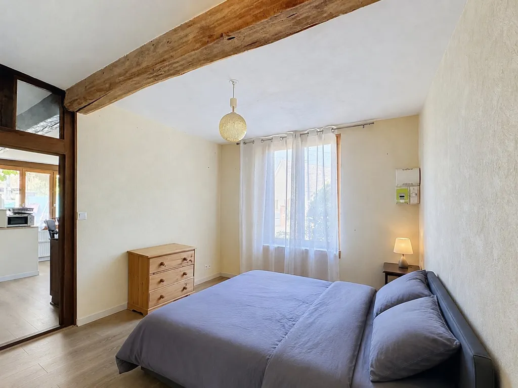Bedrooms - Character House with Terraces in Bréviandes