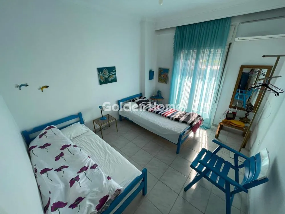 Chambres - Bright Apartment with Balcony in Thessaloniki Centre
