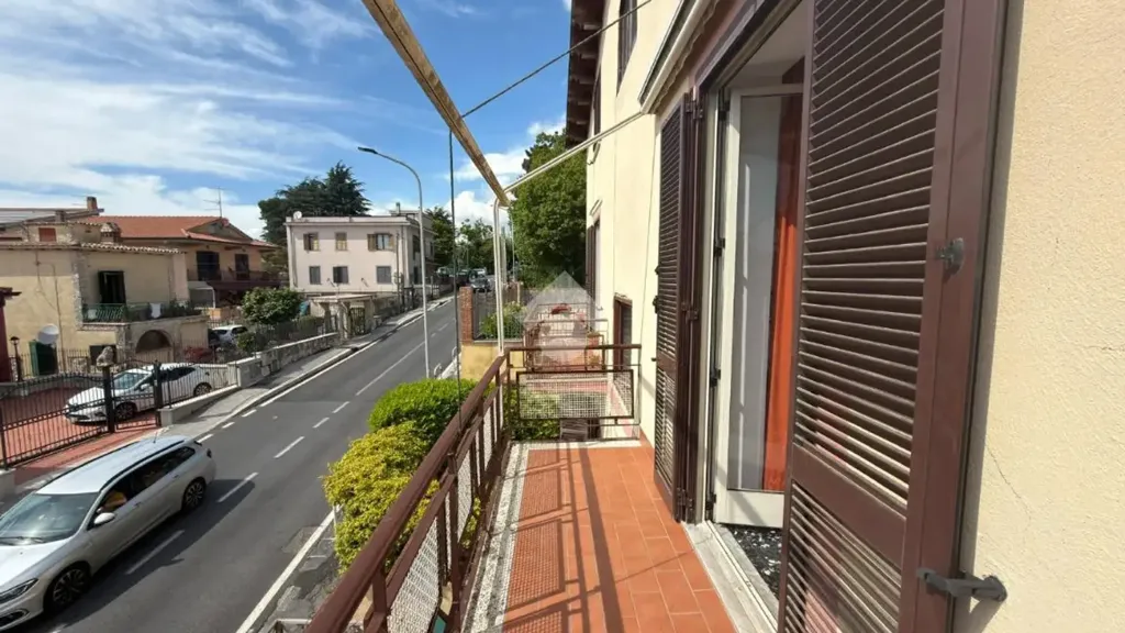 Balcon - Apartment with Terrace in Rocca Priora