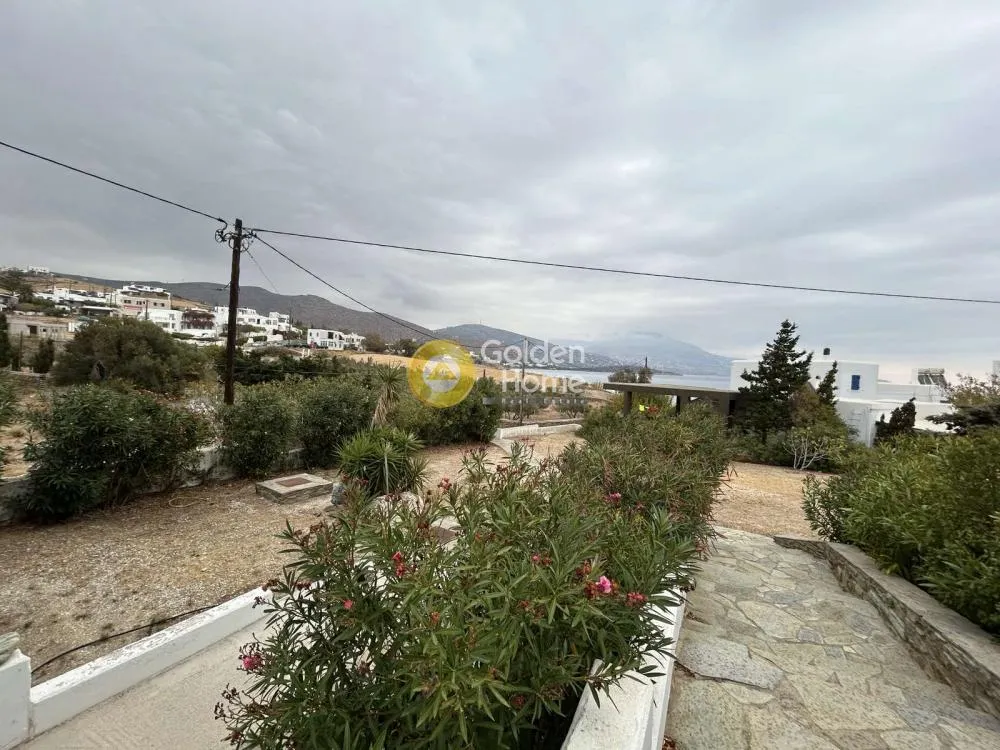 Terrazza - Apartment with Sea View in Andros - Hydrousa