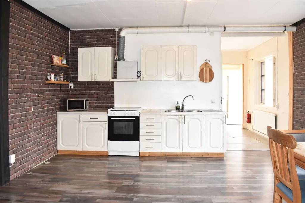 Cucina - Flexible Property with Renovations in Ädelfors