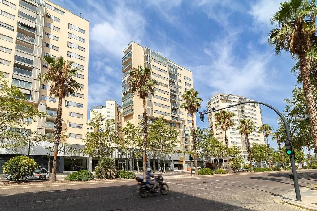 Extérieur - 1-Bedroom Apartment with Pool in Valencia
