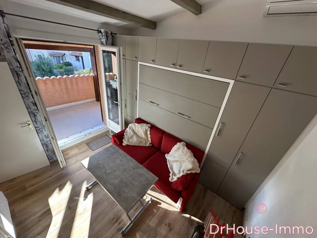 Studio with Terrace in Cap d'Agde