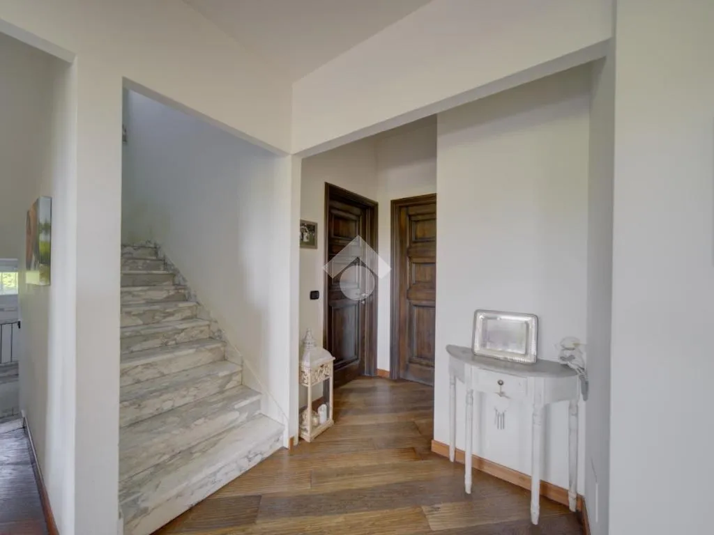 Entrée - Panoramic Villa with Pool in Reano