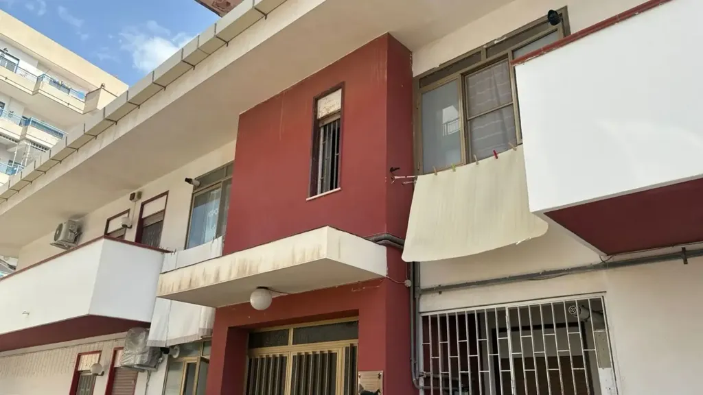 Välivaade - Rented Flat with Balcony in Messina
