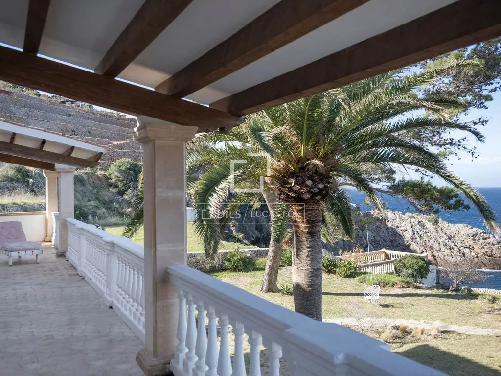 Terrass - Luxury Villa with Private Jetty in Banyalbufar
