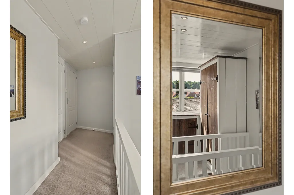 Entrée - Character House with High Finish in Klundert