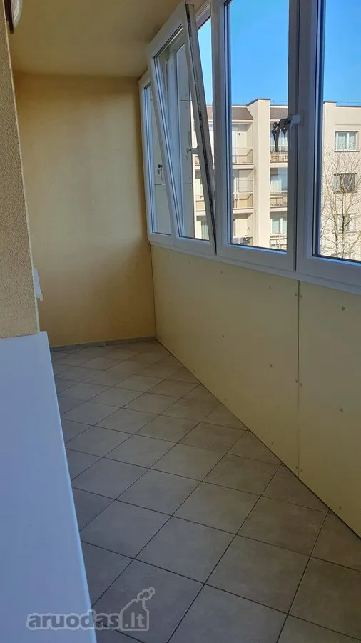 3-toaline korter asukohas Mažeikių m.