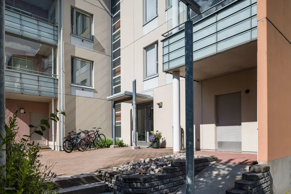 Esterno - Spacious 2-Bedroom Apartment with Sauna in Hatanpää