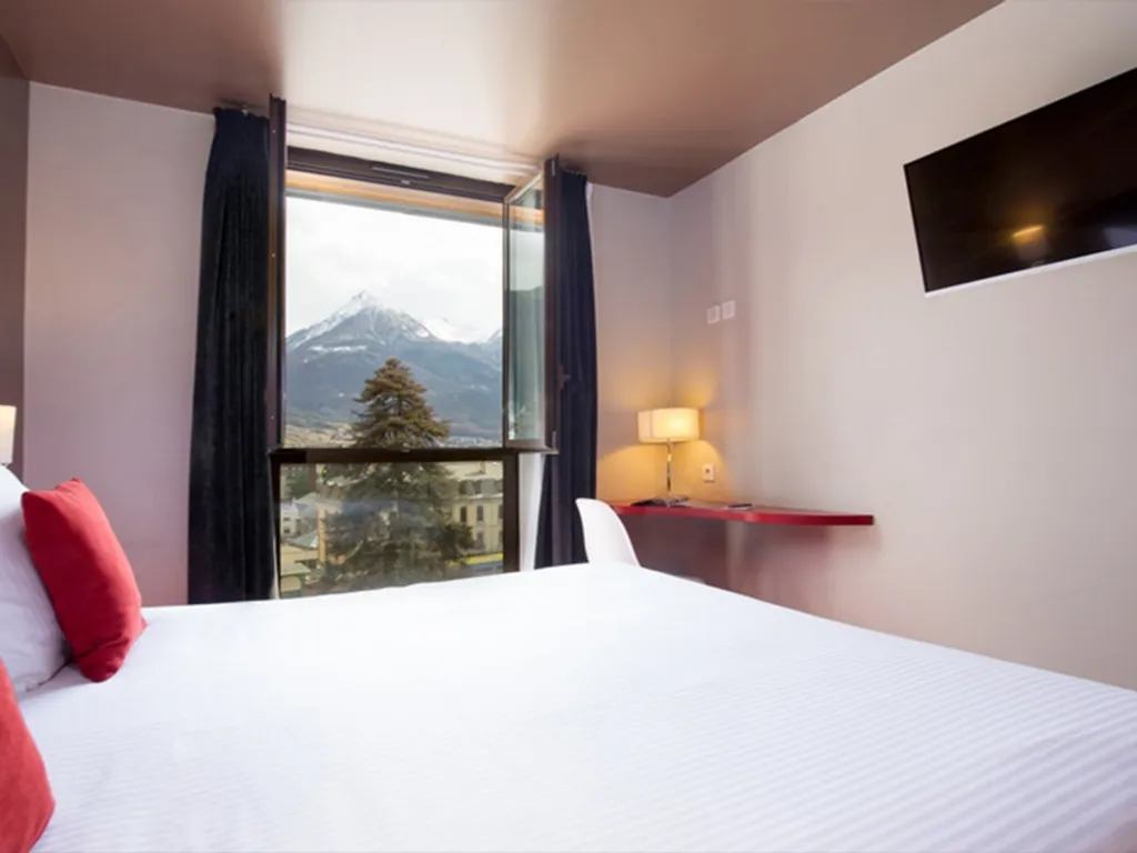 Camere da letto - Tourism Residence Apartment in Briançon