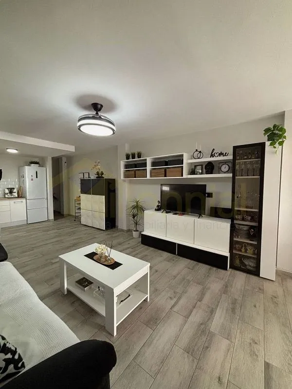 Séjour - Apartment with Terrace in La Plata