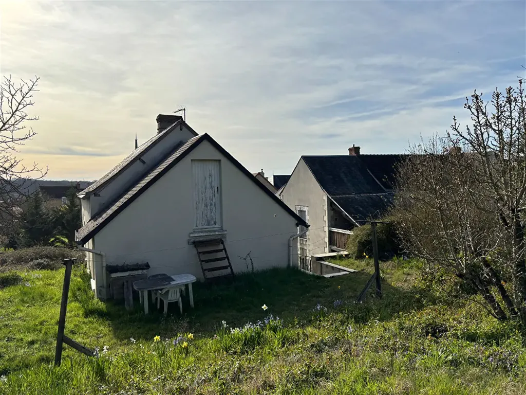 Maison 3 pièces à Descartes