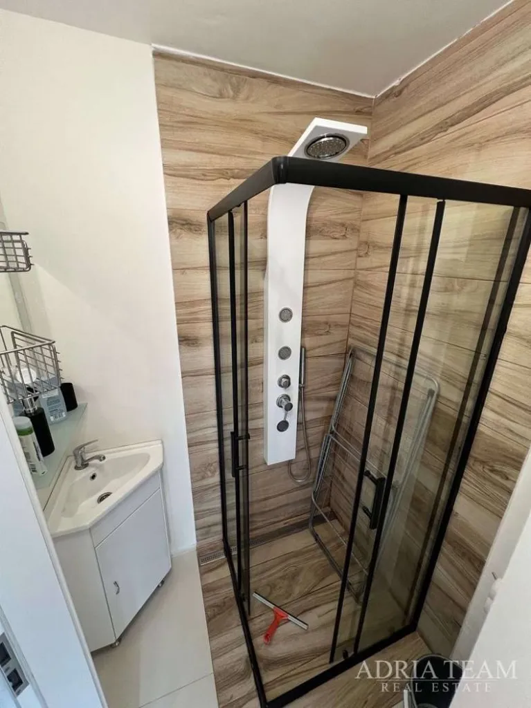 Bagni - Adapted Studio with Terrace in Vir, Zadar