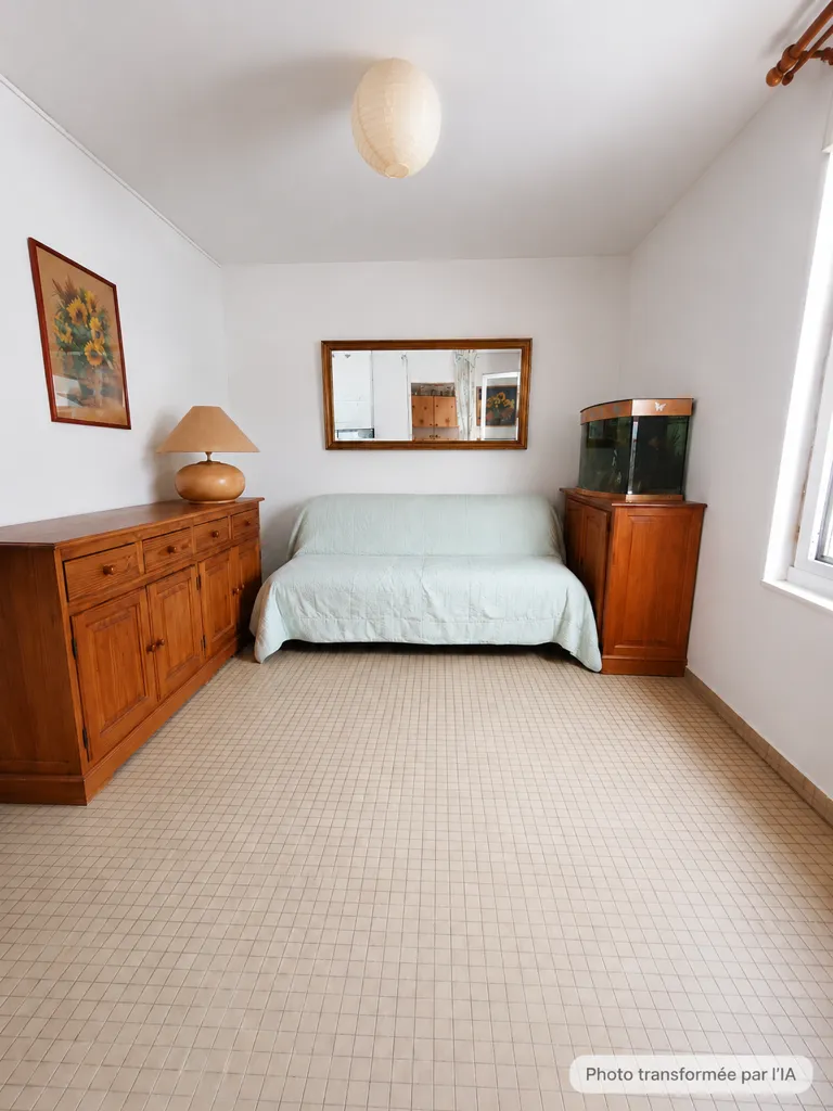 Magamistoad - Three-Home Ensemble with Garden in Saint-Nazaire