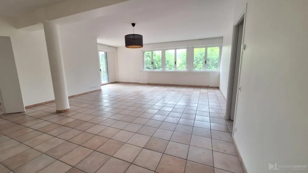 Séjour - Appartement avec Piscine à Chamalières