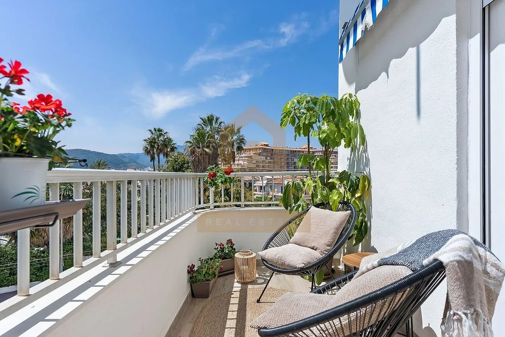 Balcone - Apartment with Pool and Terrace in Gandía
