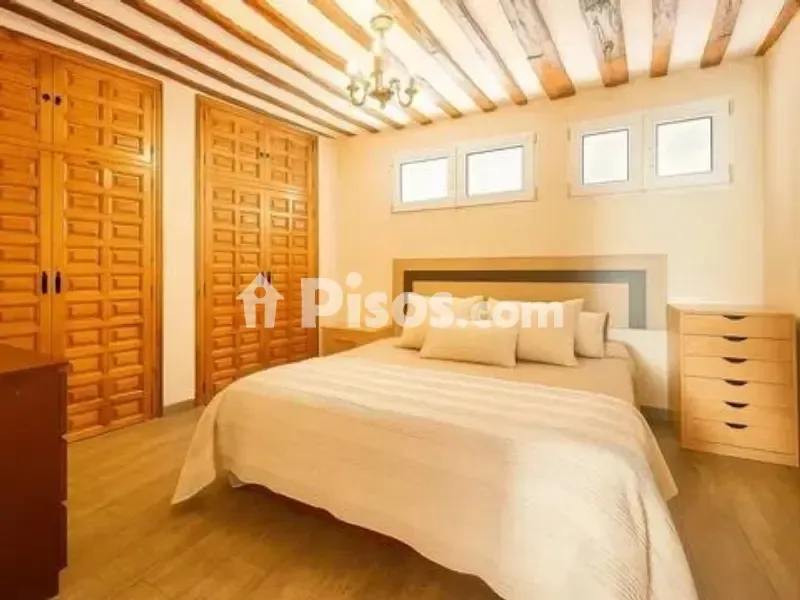 Camere da letto - Bright Apartment with Balcony in Malasaña
