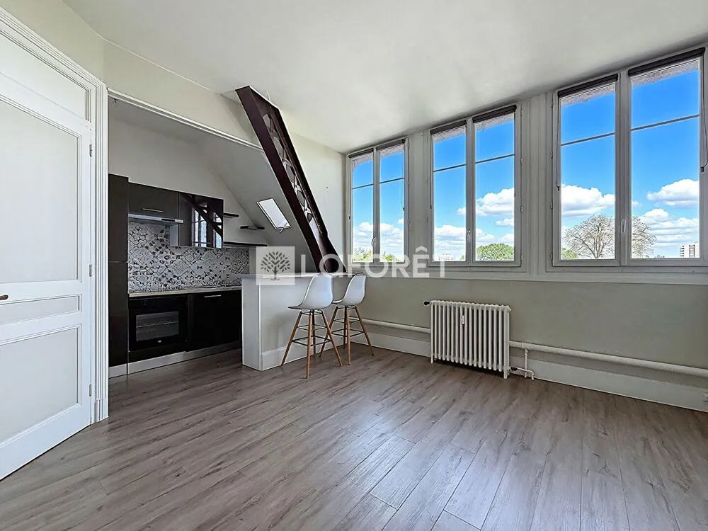 Appartement 2 pièces à Bourg en bresse