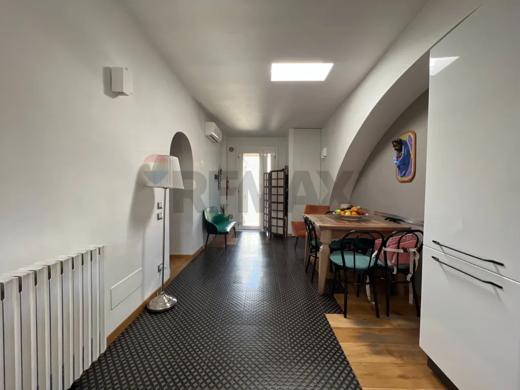 Ingresso - Apartment with Terrace in Matera's Historic Centre