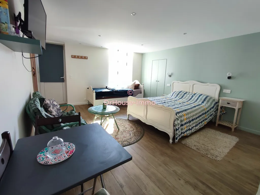 Chambres - Maison en Pierres avec Studio à Banville