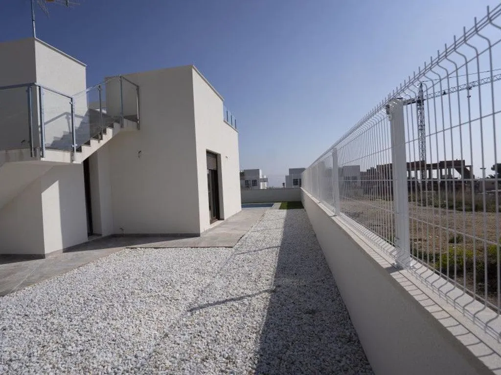 Exterior - Luxury Villa with Pool in Polop, Valencia