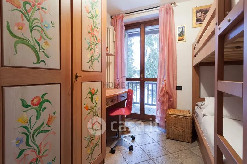 Magamistoad - Trilocale with Balcony in Courmayeur