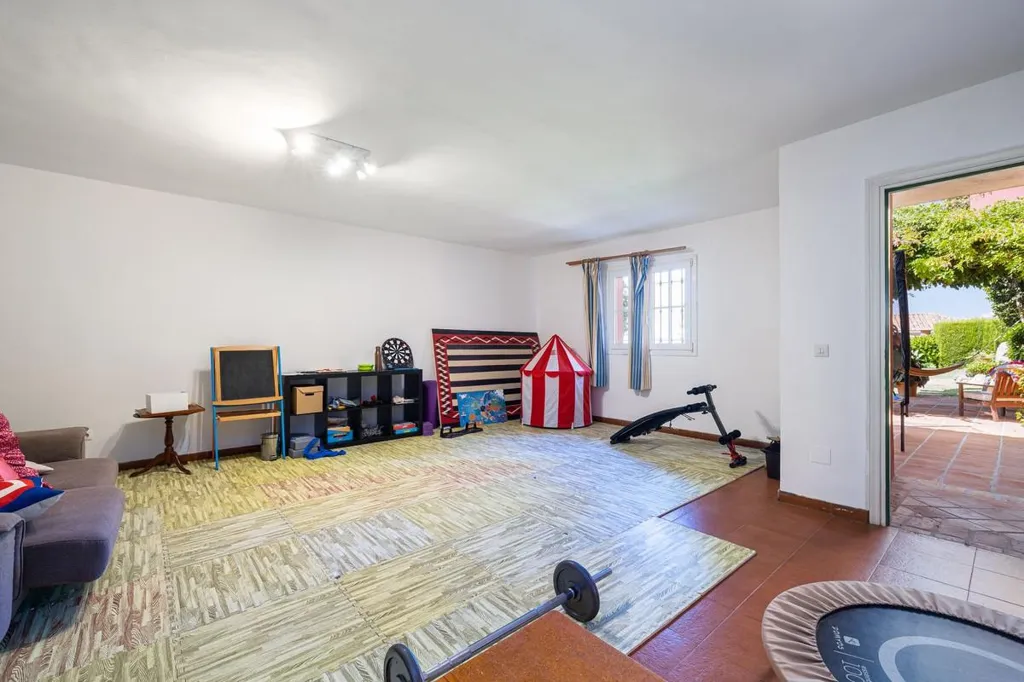 Pièces - Exclusive Villa with Private Pool in Torrequebrada
