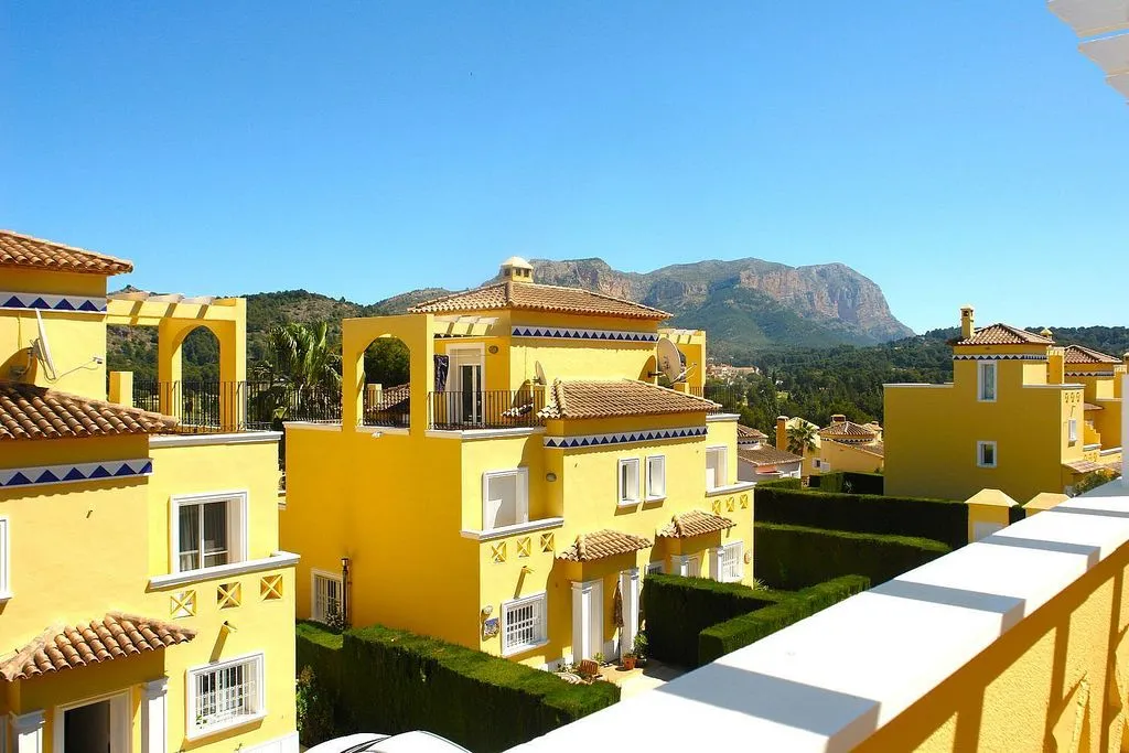 Rõdu - Apartment with Private Pool in La Sella Golf