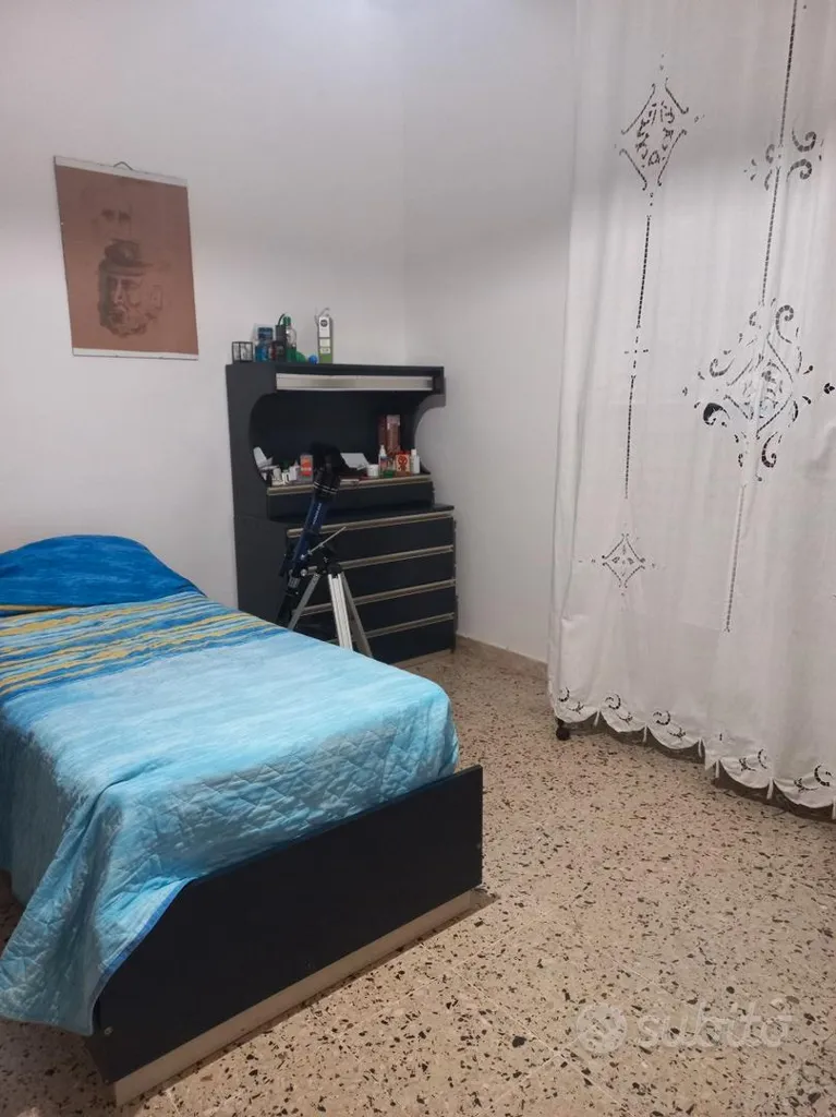 Chambres - Bright Apartment with Balcony in Macomer