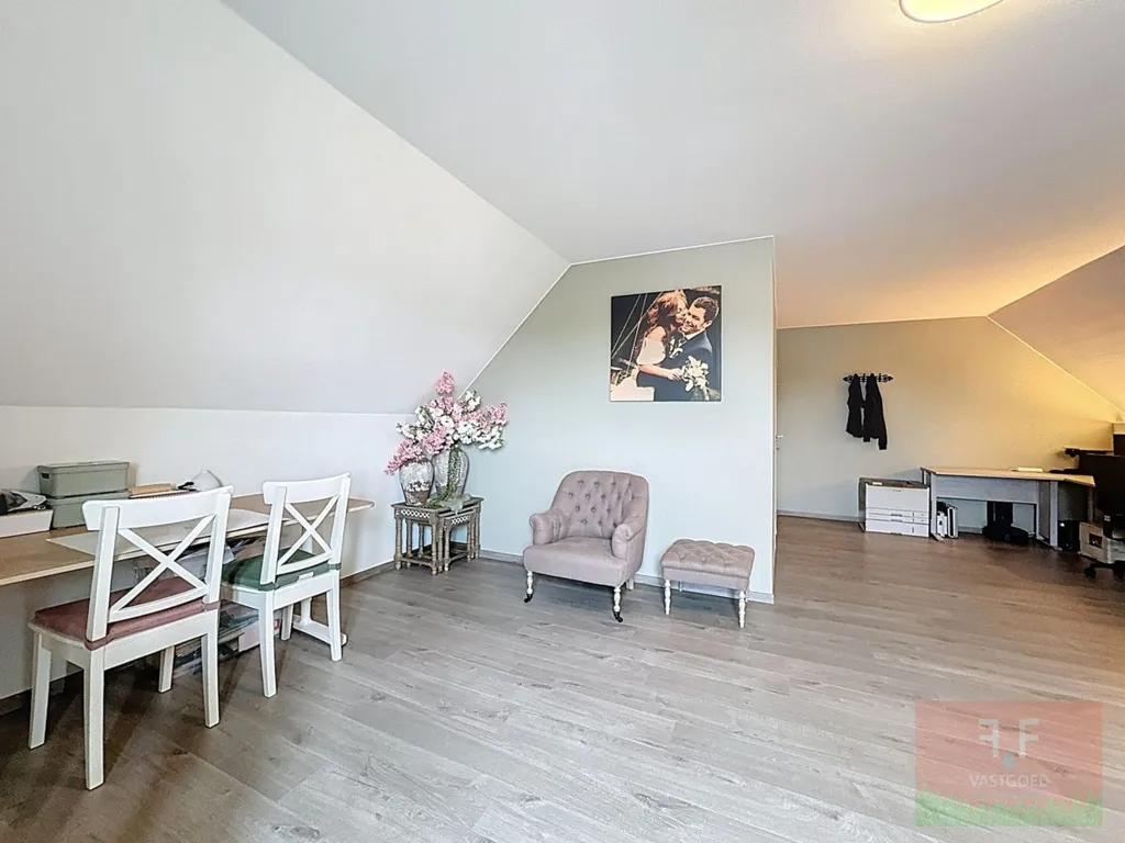 Elutuba - Energy-Efficient Detached House in Borsbeke