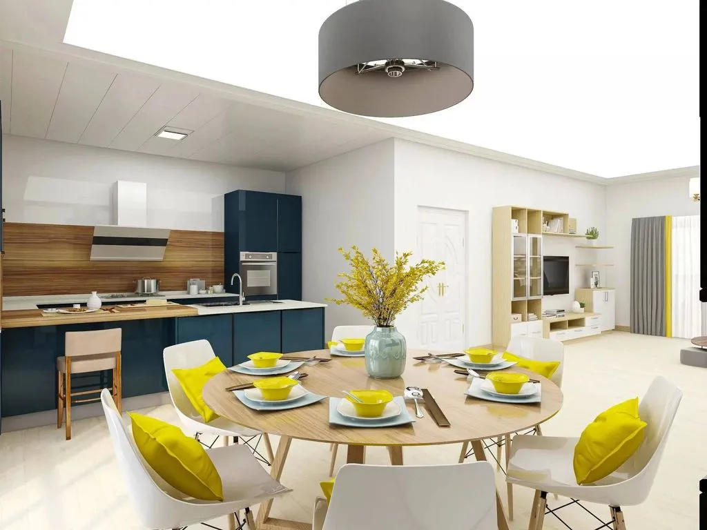 Söögituba - Luxury Flat with Terrace in Issy-les-Moulineaux