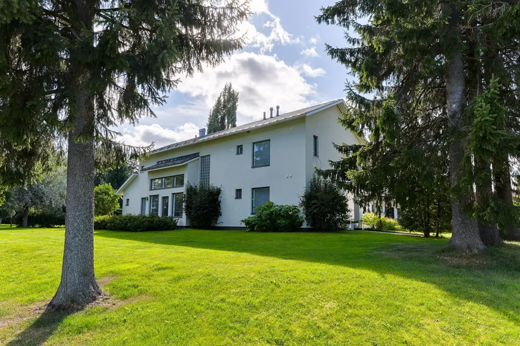 Giardino - Siporex House with River View in Ranta-Kastelli