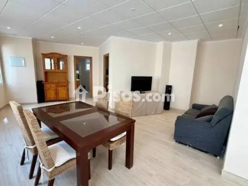 Söögituba - Modernised Ground Floor Flat with Pool in San Juan