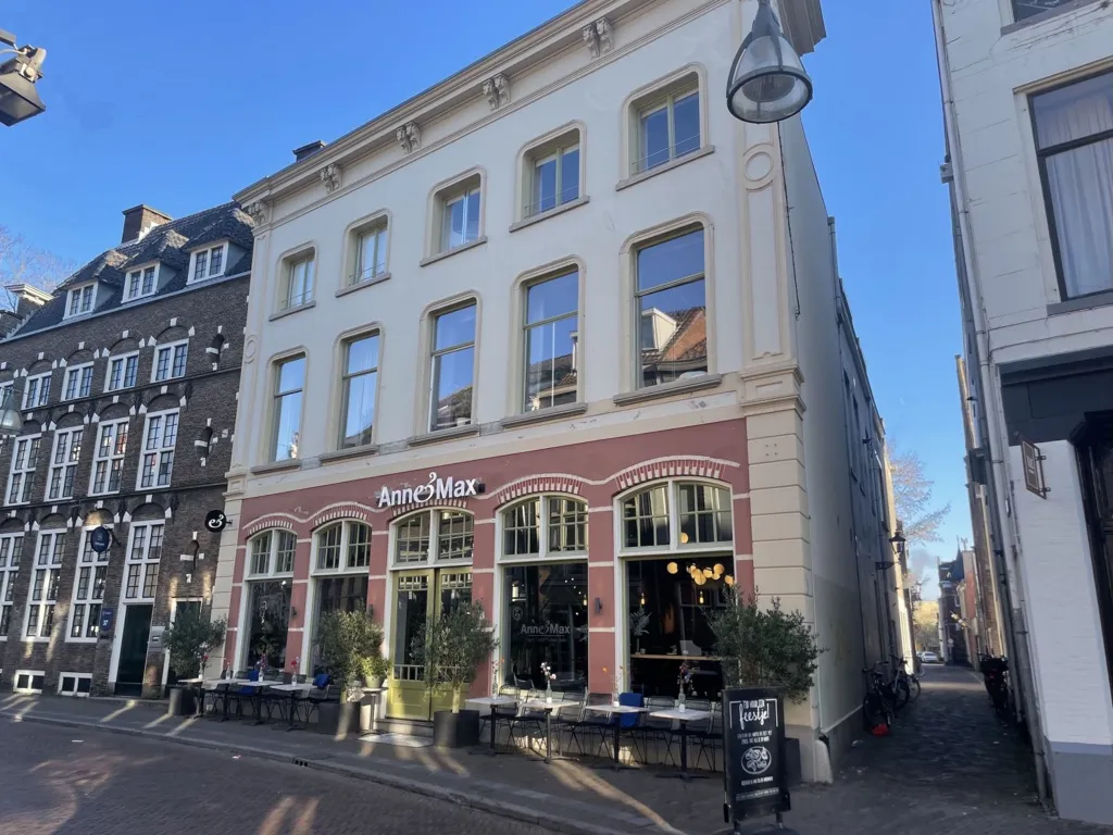 Extérieur - Appartement 5 pièces à Zwolle
