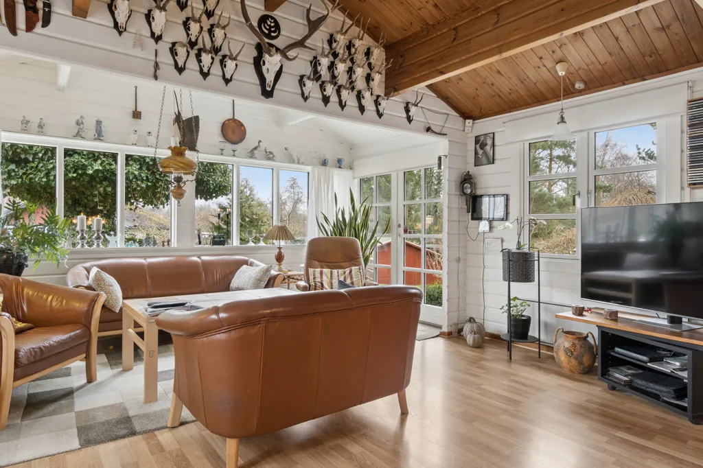 Séjour - Holiday Home with Sea Access in Jægerspris