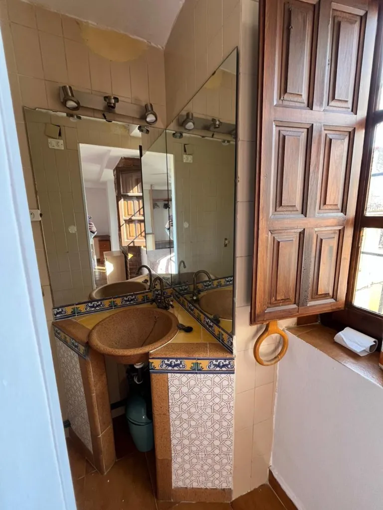 Bagni - Flats with Terrace in Albaicín, Granada