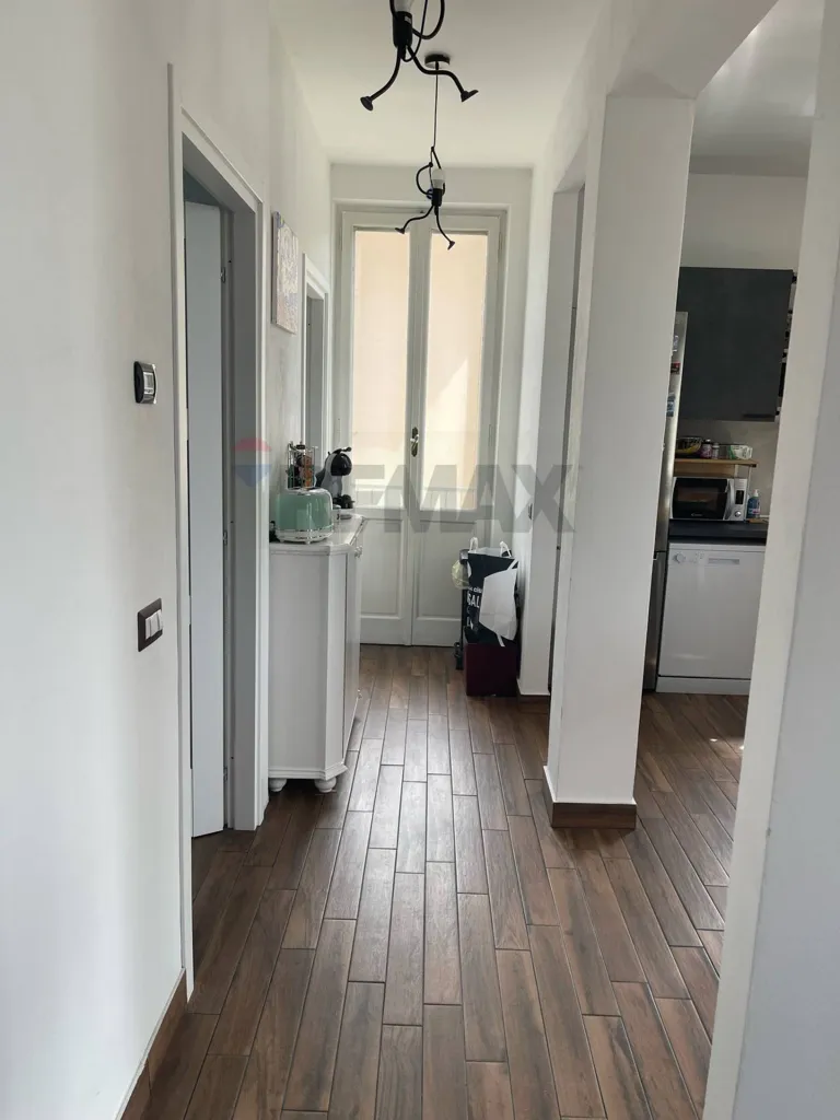 Entrée - Rustic Apartment with Garden in Gemonio