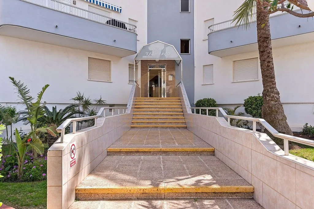 Giardino - Apartment with Pool and Terrace in Gandía