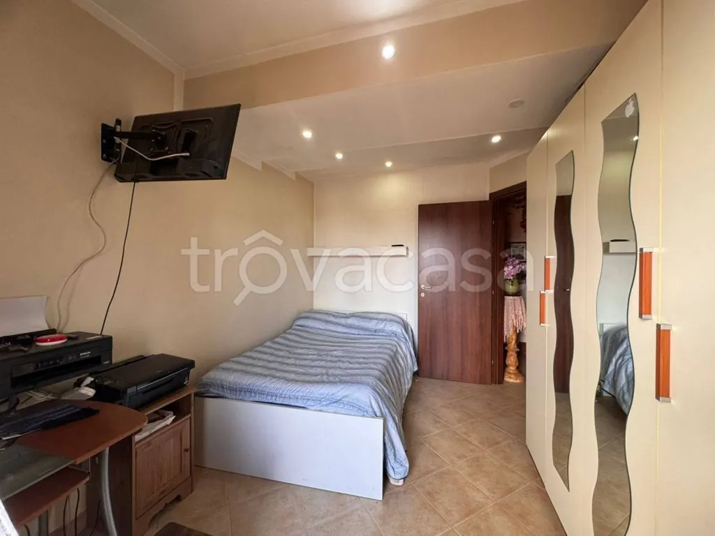 Chambres - Villa with Private Garden in Vitulazio