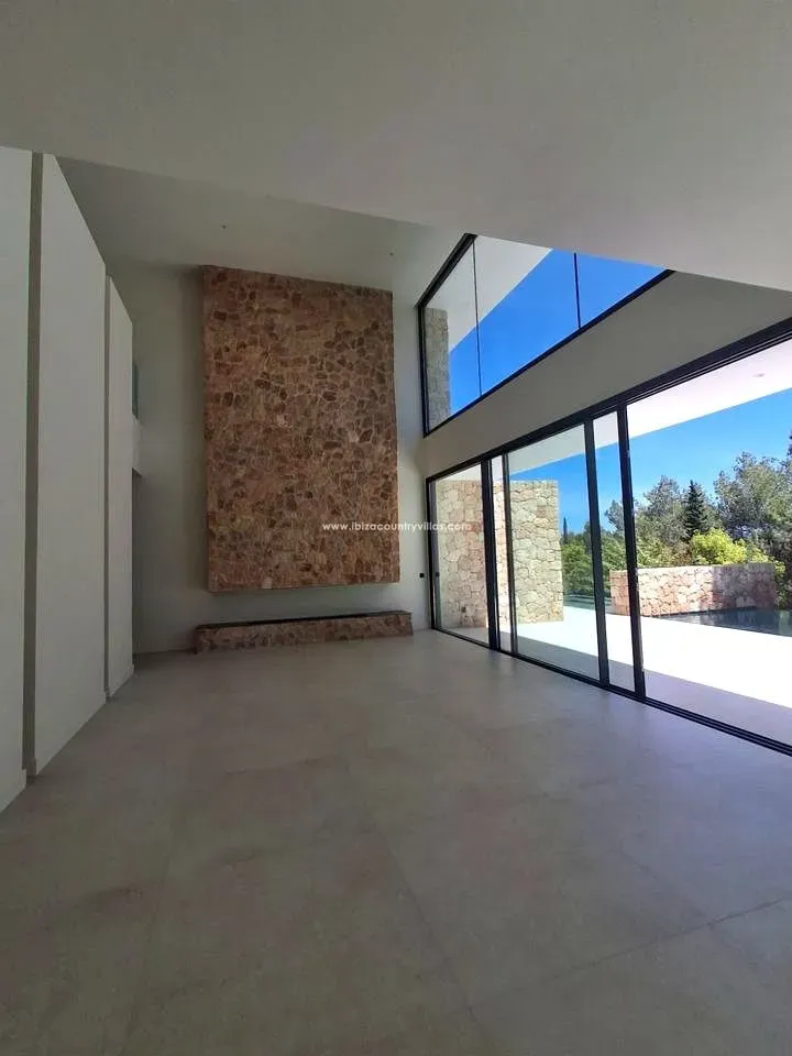 Elutuba - Contemporary Villa with Infinity Pool in Ibiza