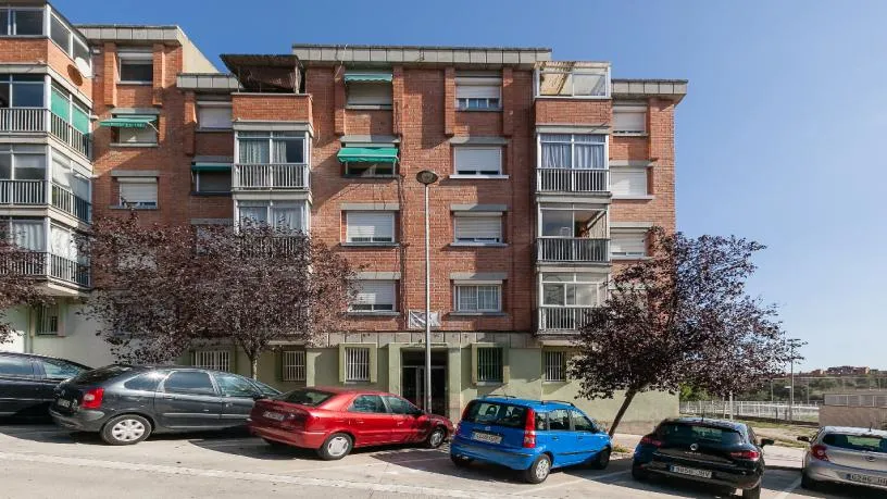 Välivaade - Alcove Flat with Balcony in Sabadell