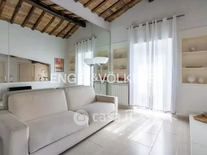 Elutuba - Panoramic Penthouse in Trastevere, Rome