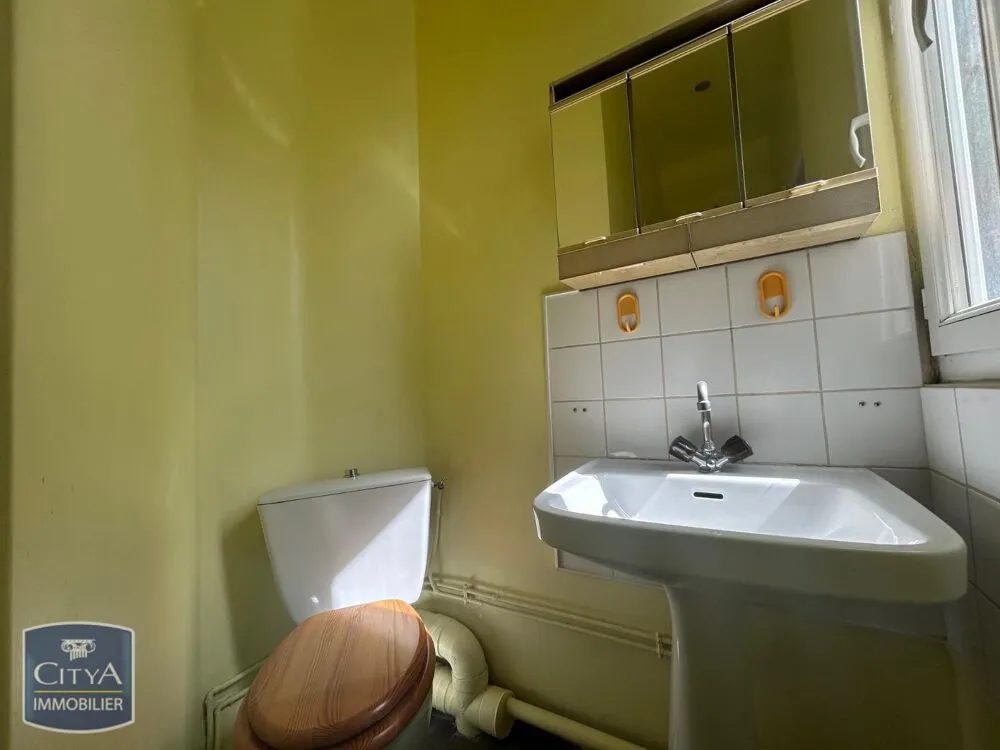 2-room apartment in Niort