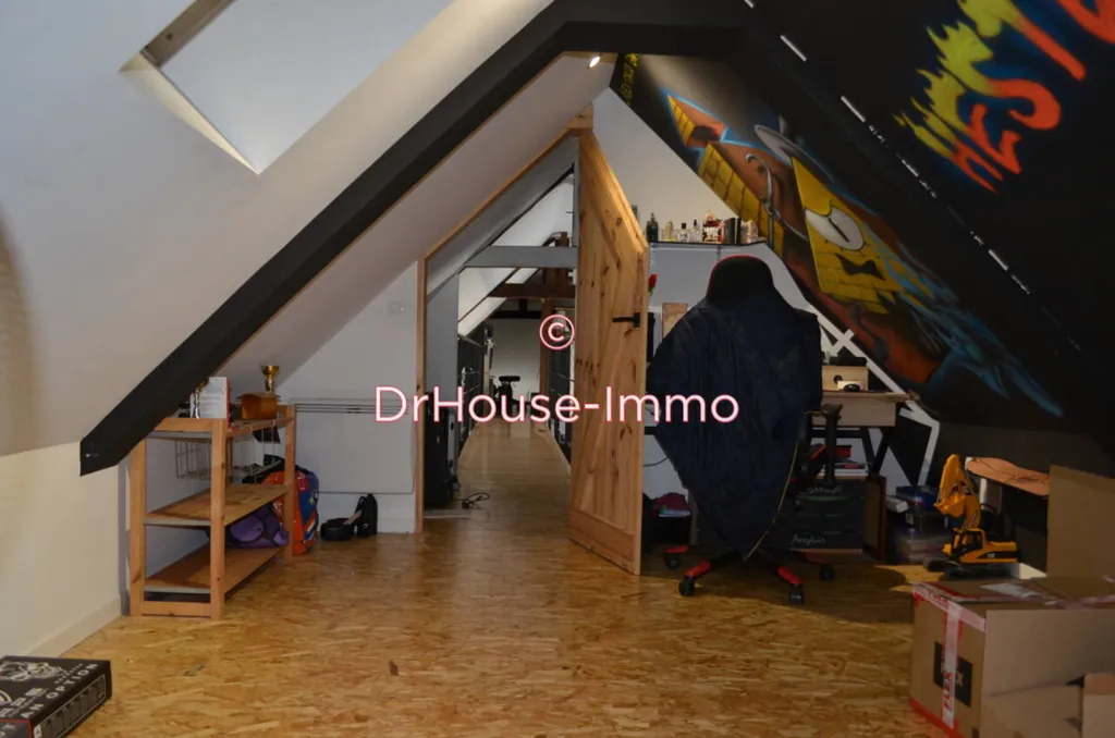 6-toaline maja asukohas Bernay